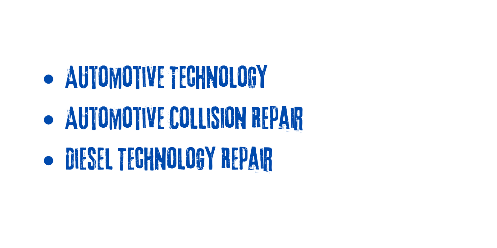 Become a Mechanic in Cleveland Ohio
